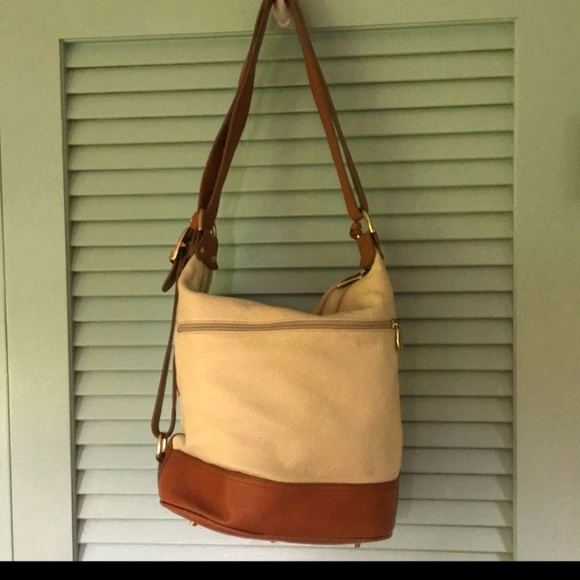 Valentina Handbags - Valentina Leather Bucket Bag